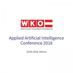 Applied Artificial Intelligence Conference 2018
